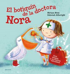el botiquin de la doctora nora-9788414021996