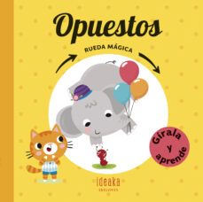 opuestos (rueda magica)-9788414023396