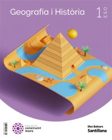 geografia i historia 1º eso construim mons illes balears ed 2022-9788414115596