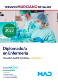 diplomado/a en enfermería. servicio murciano de salud (sms)-9788414268896