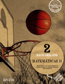 matematicas ii 2º bachillerato galicia operacion mundo-9788414329696