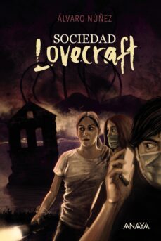 sociedad lovecraft (ebook)-alvaro nuñez-9788414334096