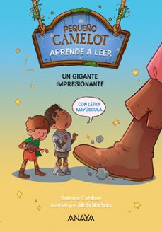 pequeño camelot 6: un gigante impresionante-9788414336496