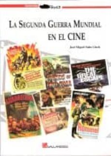 la segunda guerra mundial en el cine-jose miguel sales lluch-9788415043096