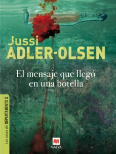 el mensaje que llego en una botella (ebook)-jusi adler olsen-9788415120896