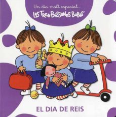 el dia de reis: les tres bessons bebes-9788415187196
