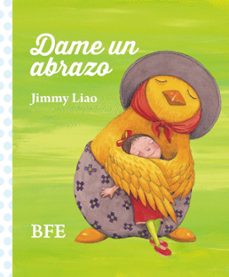 dame un abrazo-jimmy liao-9788415208396