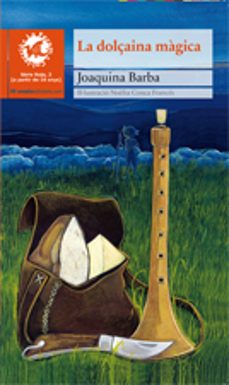 la dolçaina magica-joaquina barba plaza-9788415221296