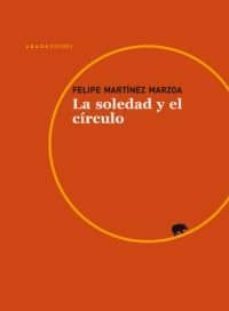 la soledad y el circulo-9788415289296