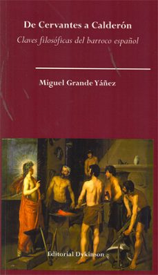 de cervantes a calderon-miguel grande yañez-9788415454496