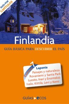 finlandia. laponia (ebook)-jukka paco halonen-9788415479796