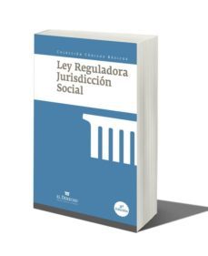 ley reguladora jurisdiccion social-9788415573296