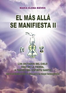 mas alla se manifiesta ii-maria elena nieves-9788415676096