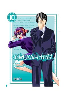 elfen lied nº 10-9788415680796