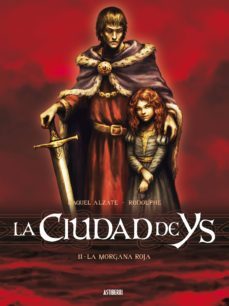 la ciudad de ys 2. la morgana roja-9788415685296