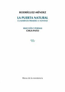 la puerta natural-carlos rodriguez mendez-chus pato-9788415766896