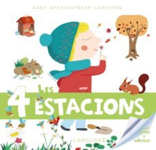 baby enciclopedia. les 4 estacions-9788415785996