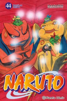 naruto catala nº 44/72-9788415821496
