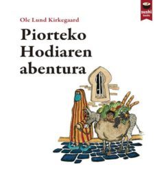 piorteko hodiaren abentura-ole lund kirkegaard-9788415920496