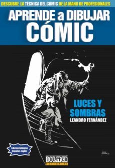 aprende a dibujar comic: luces y sombras-9788415932796