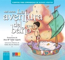 la aventura del baño-mati morata-9788415953296
