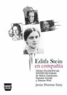 edith stein en compañia-9788416032396