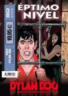 pack aleta: dylan dog nº 2: el septimo nivel + niebla-9788416074396