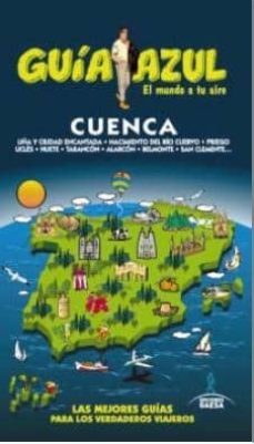 cuenca 2015 (guia azul)-9788416137596