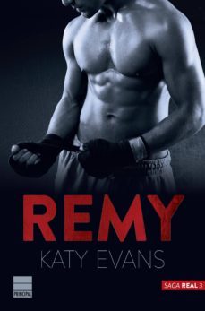 remy (saga real 3)-katy evans-9788416223596