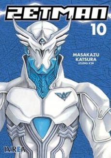 zetman nº 10-masakazu katsura-9788416243396