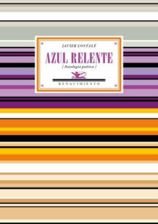 azul relente (ebook)-javier lostale-9788416246496
