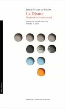 la disme (aritmetica decimal)-9788416272396