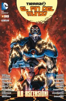 tierra 2: el fin del mundo num. 03-9788416409396