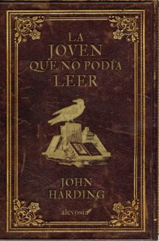 la joven que no podia leer-john harding-9788416413096