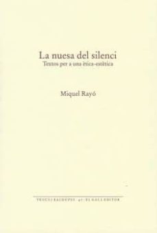 la nuesa del silenci-9788416416196