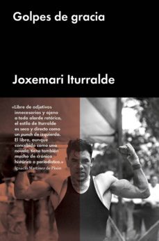 golpes de gracia (ebook)-joxemari iturralde-9788416420896