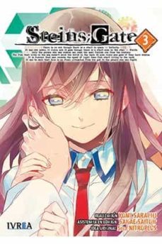 steins: gate nº 3 (ultimo numero)-yomi sarachi-9788416426096