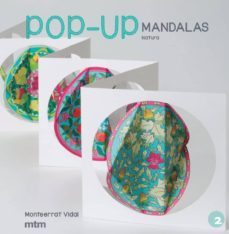 pop-up mandalas 2 natura-montserrat vidal-9788416497096