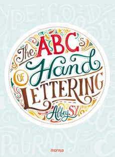 the abcs of hand lettering (ed. bilingue español-ingles)-9788416500796