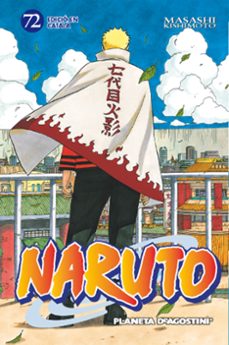 naruto catala nº72/72 (pda)-masashi kishimoto-9788416543496