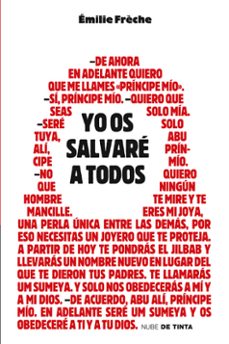yo os salvare a todos-emilie freche-9788416588596