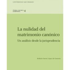 la nulidad del matrimonio catolico-9788416639496