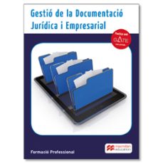 gestio documentacio jurid i emp pack 2016 catala-9788416653096