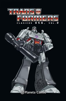 transformers marvel usa 2-9788416693696