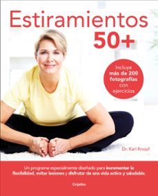 estiramientos 50+-9788416895496