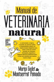 manual de veterinaria natural (ebook)-maripi gadet-montserrat peinado-9788417057596