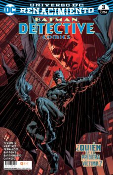 batman: detective comics nº 03 (renacimiento)-james tynion iv-9788417071196