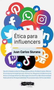 etica para influencers-9788417121396