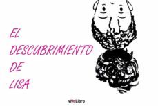 el descubrimiento de lisa-paloma sanchez muñoz-rut alameda-9788417170196