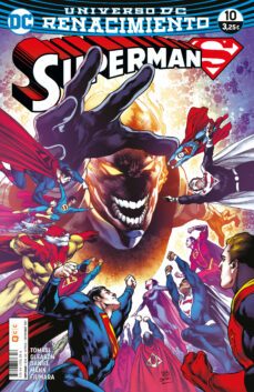 superman num. 65/10 (renacimiento)-peter tomasi-patrick gleason-9788417176396